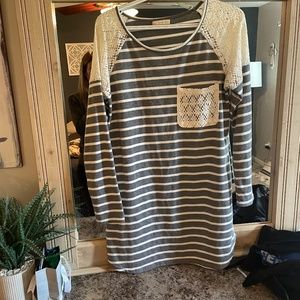 Boutique tunic